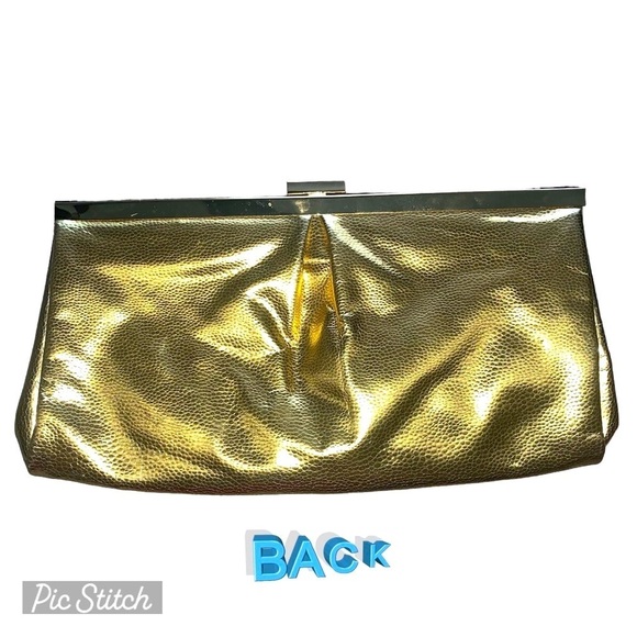 MICHAEL KORS CLUTCH - Picture 2 of 5